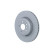 Brake disc 24.0124-0273.2 ATE, Thumbnail 2