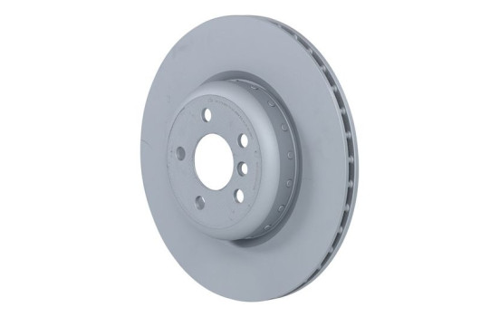 Brake disc 24.0124-0273.2 ATE, Image 2