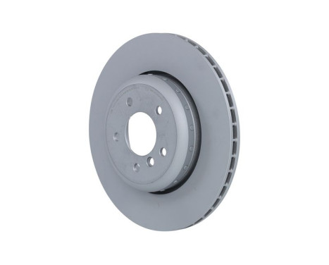 Brake disc 24.0124-0274.2 ATE, Image 2