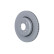 Brake disc 24.0124-0274.2 ATE, Thumbnail 2
