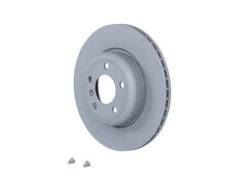 Brake disc 24.0124-0277.2 ATE, Image 2