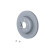 Brake disc 24.0124-0277.2 ATE, Thumbnail 2