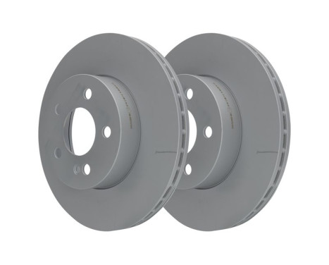 Brake Disc 24.0124-0300.1 ATE, Image 2