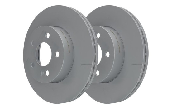 Brake Disc 24.0124-0300.1 ATE, Image 2