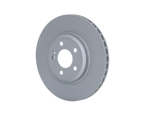 Brake Disc 24.0124-0301.2 ATE, Image 2