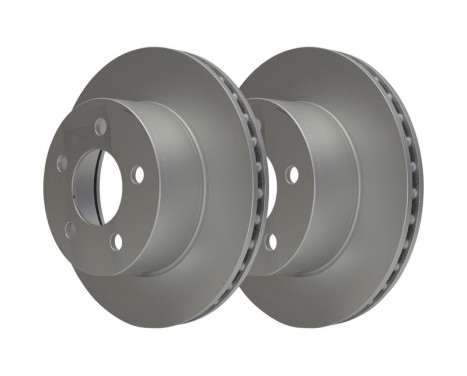 Brake Disc 24.0124-0702.1 ATE, Image 3