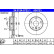 Brake Disc 24.0124-0723.1 ATE, Thumbnail 2
