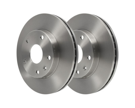 Brake Disc 24.0124-0723.1 ATE, Image 3