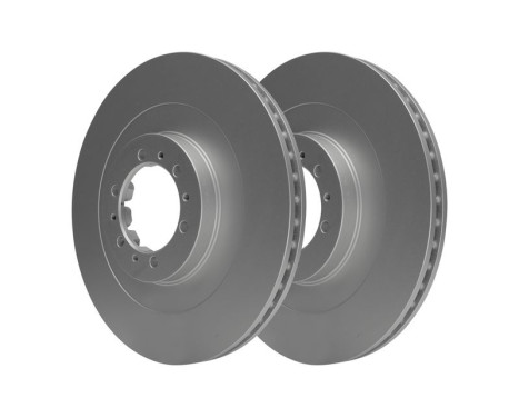 Brake Disc 24.0124-0724.1 ATE, Image 3