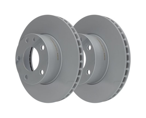 Brake Disc 24.0125-0100.1 ATE, Image 3