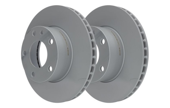 Brake Disc 24.0125-0100.1 ATE, Image 3