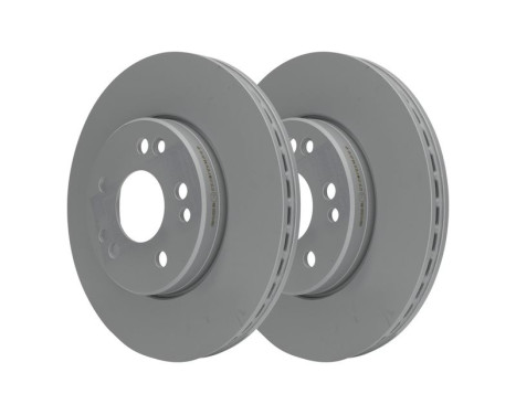 Brake Disc 24.0125-0107.1 ATE, Image 3
