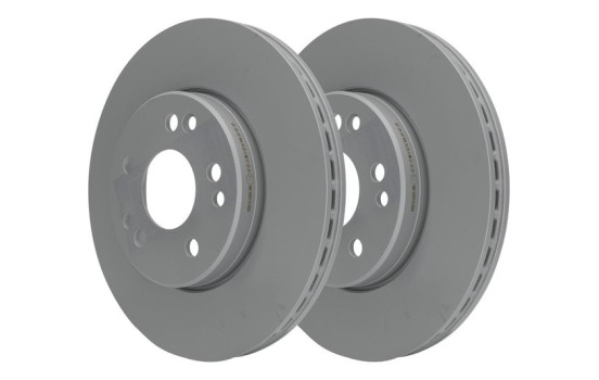 Brake Disc 24.0125-0107.1 ATE, Image 3