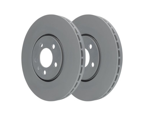 Brake Disc 24.0125-0108.1 ATE, Image 3