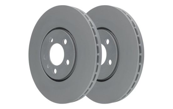 Brake Disc 24.0125-0108.1 ATE, Image 3