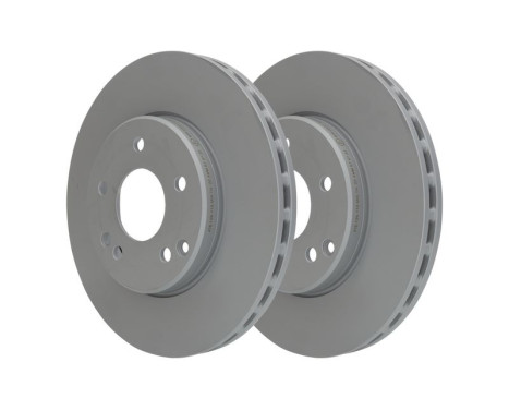 Brake Disc 24.0125-0110.1 ATE, Image 3