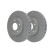 Brake Disc 24.0125-0110.1 ATE, Thumbnail 3