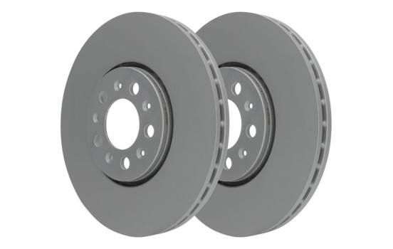 Brake Disc 24.0125-0113.1 ATE, Image 4