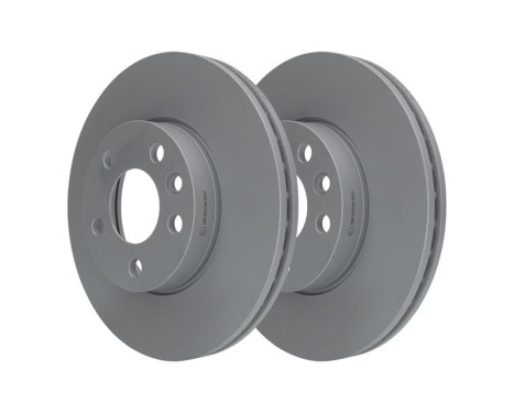 Brake Disc 24.0125-0114.1 ATE, Image 3