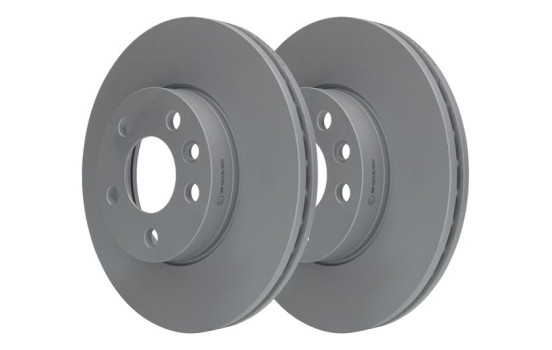 Brake Disc 24.0125-0114.1 ATE, Image 3