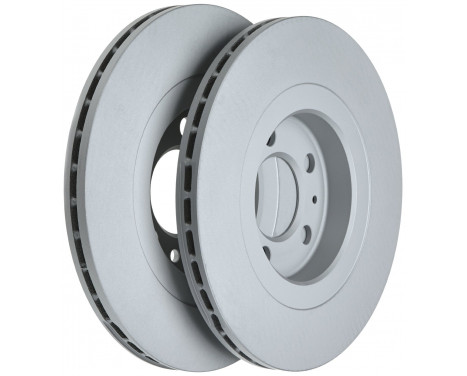 Brake Disc 24.0125-0115.1 ATE
