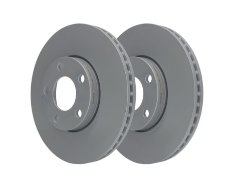 Brake Disc 24.0125-0115.1 ATE, Image 3