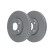 Brake Disc 24.0125-0115.1 ATE, Thumbnail 3