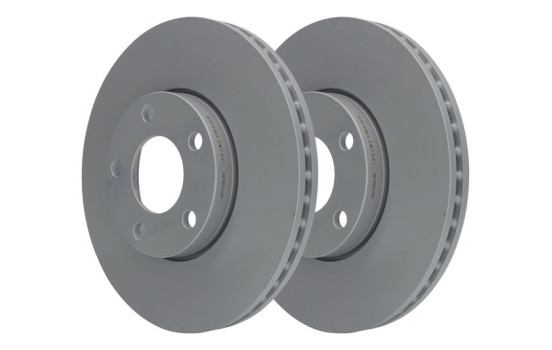 Brake Disc 24.0125-0115.1 ATE, Image 3