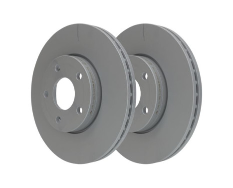 Brake Disc 24.0125-0117.1 ATE, Image 3