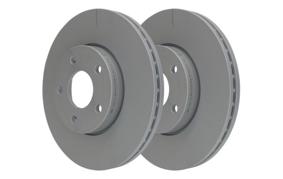 Brake Disc 24.0125-0117.1 ATE, Image 3