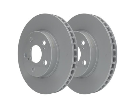 Brake Disc 24.0125-0124.1 ATE, Image 3