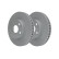 Brake Disc 24.0125-0124.1 ATE, Thumbnail 3