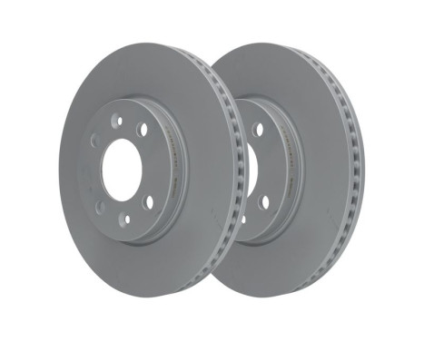 Brake Disc 24.0125-0125.1 ATE, Image 3