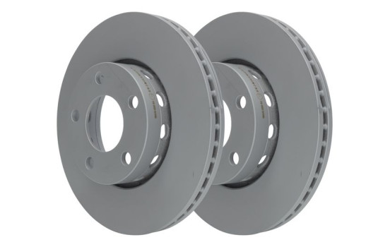 Brake Disc 24.0125-0139.1 ATE, Image 3