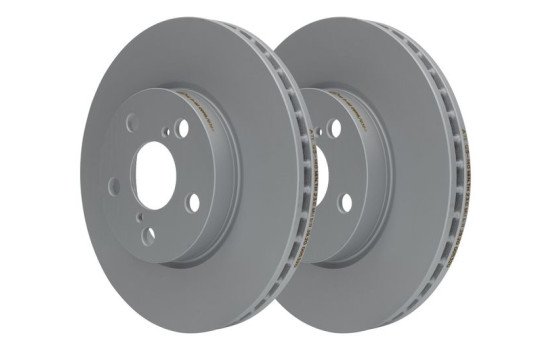 Brake Disc 24.0125-0140.1 ATE, Image 3