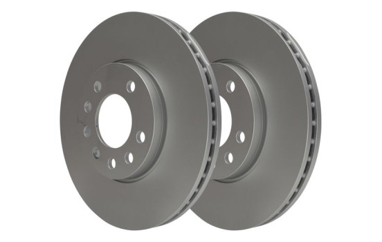 Brake Disc 24.0125-0141.1 ATE, Image 3