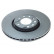 Brake Disc 24.0125-0142.1 ATE