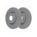 Brake Disc 24.0125-0142.1 ATE, Thumbnail 4