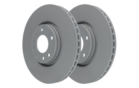 Brake Disc 24.0125-0142.1 ATE, Image 4