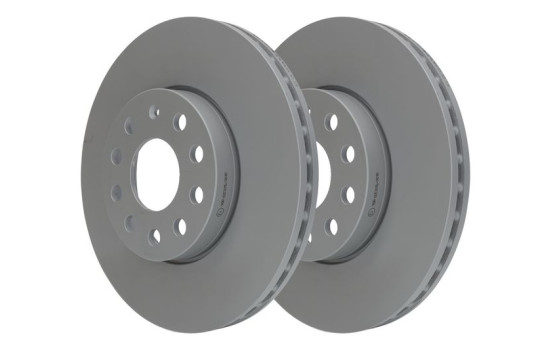 Brake Disc 24.0125-0145.1 ATE, Image 4