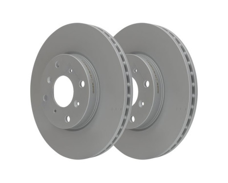 Brake Disc 24.0125-0146.1 ATE, Image 3