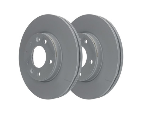 Brake Disc 24.0125-0147.1 ATE, Image 3