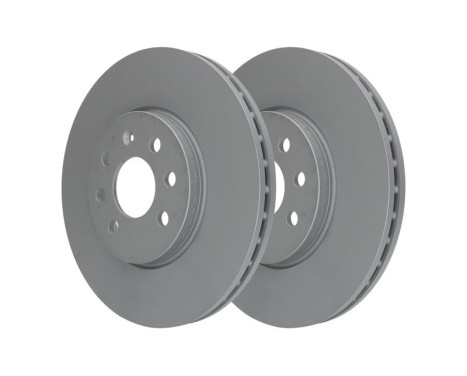 Brake Disc 24.0125-0148.1 ATE, Image 3