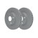 Brake Disc 24.0125-0155.1 ATE, Thumbnail 4