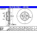 Brake Disc 24.0125-0156.1 ATE, Thumbnail 2