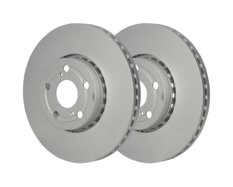 Brake Disc 24.0125-0156.1 ATE, Image 3