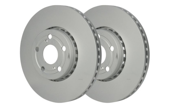 Brake Disc 24.0125-0156.1 ATE, Image 3
