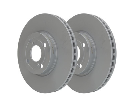 Brake Disc 24.0125-0157.1 ATE, Image 3