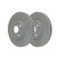 Brake Disc 24.0125-0157.1 ATE, Thumbnail 3