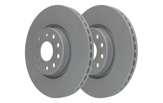 Brake Disc 24.0125-0158.1 ATE, Image 3